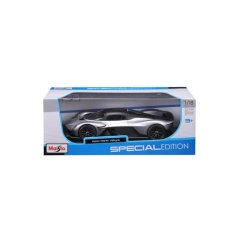 Maisto - Ediție specială - Aston Martin Valkyrie, argintiu, 1:18