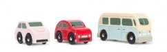 Le Toy Van Set de voitures rétro