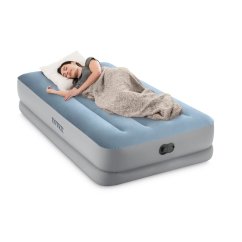 Intex 64157 Nafukovací postel Twin 99cm x 191cm x 36cm