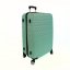 Bavy Cestovní kufr skořepinový 28" Diamond Light green