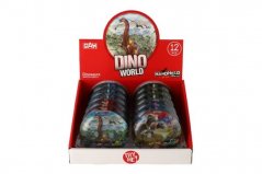 Víz játék puzzle dinoszaurusz műanyag kerek