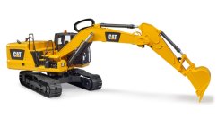 Bruder 2483 Pelle sur chenilles Caterpillar