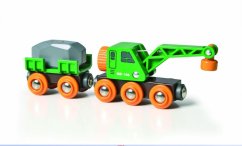 Brio 33698 Vagon + daru