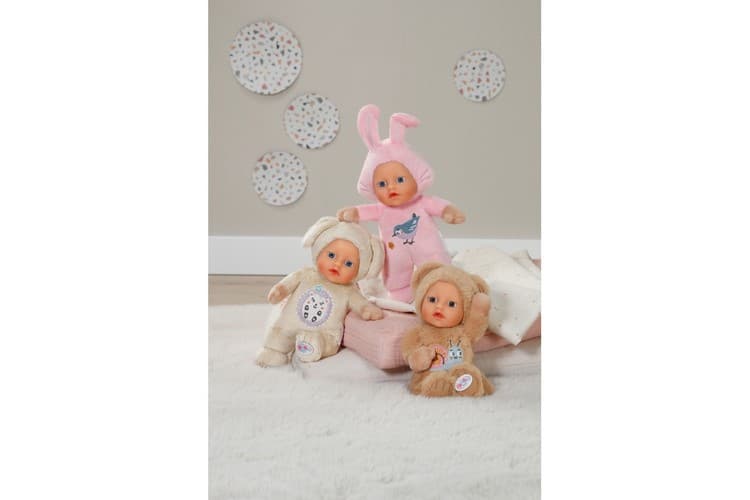 BABY born for babies Mazlíček