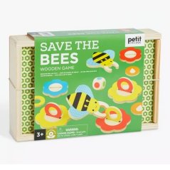 Petit Collage Sauvez les abeilles