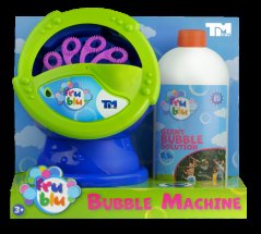 Máquina de burbujas TM Toys FRU BLU