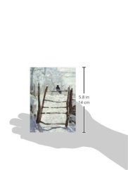 Galison Cutie cu cărți poștale Claude Monet Straka