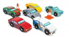 Le Toy Van Set di auto sportive Montecarlo
