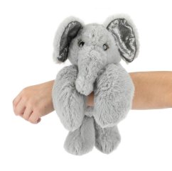 Animal de pluș cu brațe ponderate 26-30cm