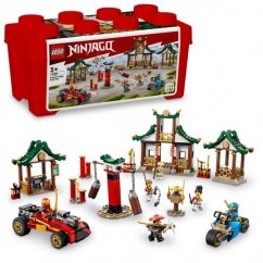LEGO® Ninjago® 71787 Kreatív nindzsa doboz