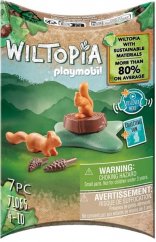 PLAYMOBIL® Wiltopia - Ardillas