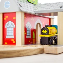 Gare ferroviaire de Bigjigs
