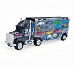 Camion valise