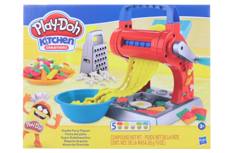 Kluski Play-Doh Fun Noodles