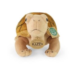 Rappa plüss teknős Agatha 25 cm KÖRNYEZETBARÁT