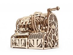 Ugears 3D Drewniana układanka mechaniczna Checkout