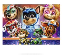 Ravensburger: Puzzle Tlapková patrola ve velkofilmu 2x12 dílků Paw Patrol