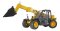 Bruder 2141 CATERPILLAR manipulátor