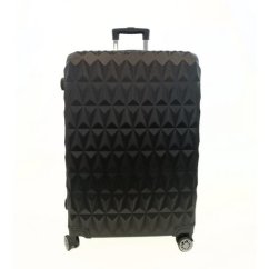 Walizka podróżna Bavy 28" Diamond Black