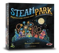 Horrible Games Steam Park CZ
