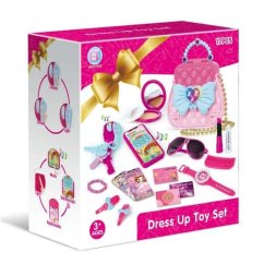 Dětský kosmetický kufřík-kabelka