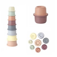 Gobelets pliables