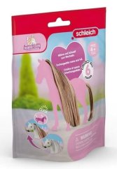 Schleich 42653 Barna és arany kiegészítők farokhoz és sörényhez