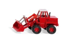 SIKU Super - kolový nakladač Kramer 411, 1:50
