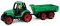 Tracteur Lena 1625 Truckies avec véhicule tracteur
