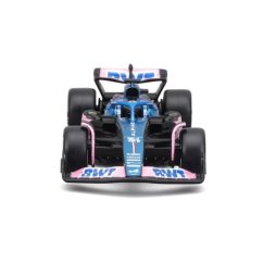 Bburago 1:43 RACE Formula F1 - BWT Alpine F1 Team A523 (2023) #31 (Esteban Ocon) - cu dr