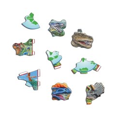 Változásokban a világ - Oktatási puzzle