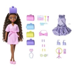 BÁBIKA BARBIE DREAM BESTIES S DOPLNKAMI - BROOKLYN