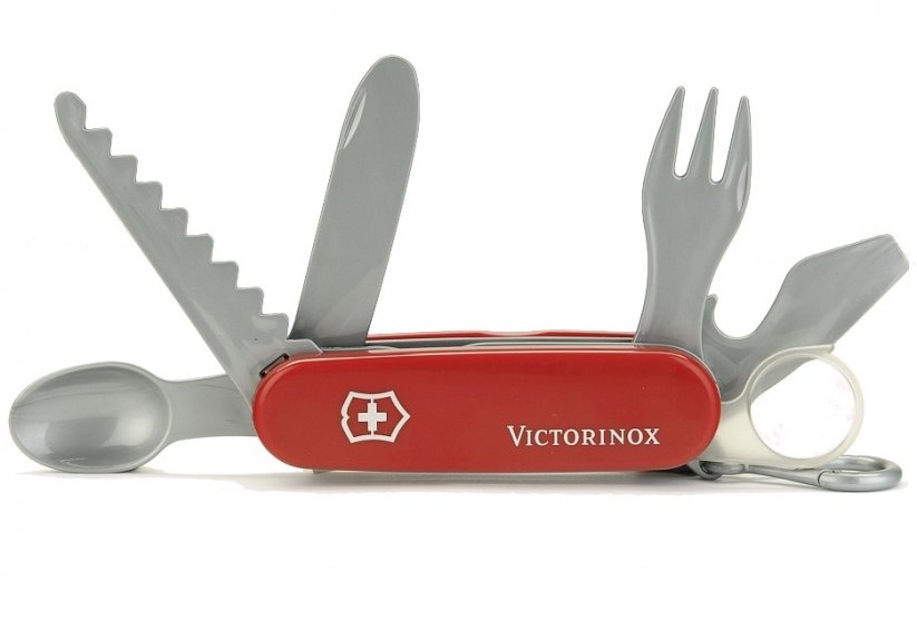 Victorinox Couteau/Jouet plastique Victorinox pour enfant