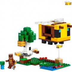 LEGO® Minecraft® 21241 Casa albinelor