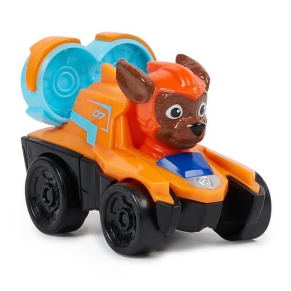 PAW PATROL FILM 2 MINI AUTÍČKA S FIGURKOU