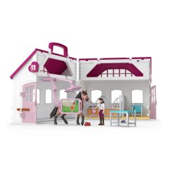 Schleich 42787 Lóklinika - Egészséges paták