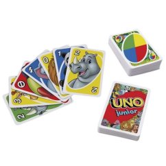 UNO Junior zvířátka