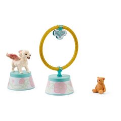Schleich 42524 Výcvik pro okřídlené lvíčky