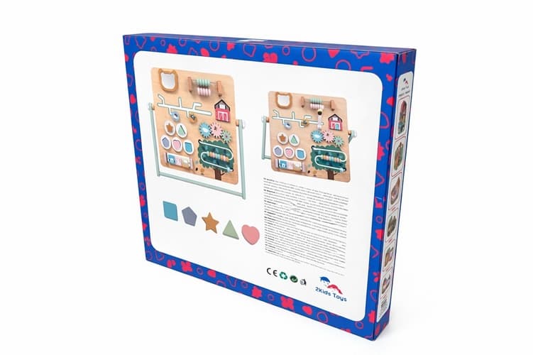 2Kids Toys Activity board Farma 2