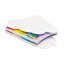 2Kids Toys Soft activity board Duha s mraky