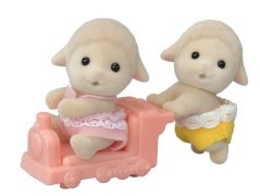Sylvanian Families Dvojčatá ovce