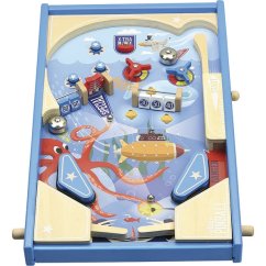 Vilac Drewniana duża pinball