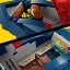 LEGO® Marvel (76281) X-Men X-Jet Jet X-Men X-Jet Jet