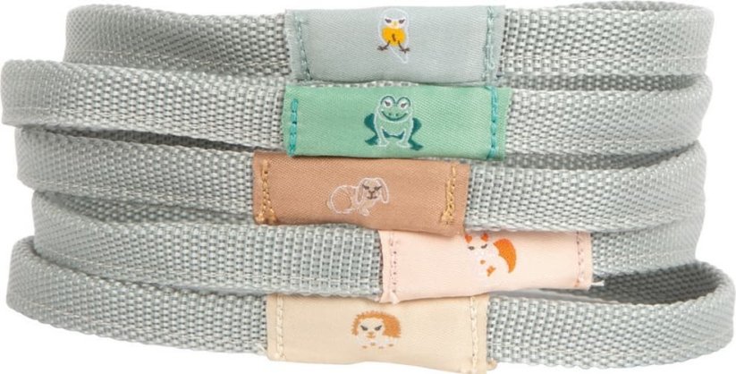 mała stopa Gra Rzucanie kółkami Garden Buddies