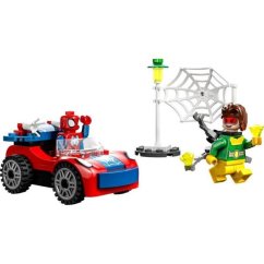 Lego® Marvel 10789 Spider-Man v autě a Doc Ock