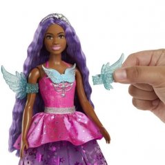Bábika Barbie® "BARBIE A DOTYK ZÁZRAKU" BROOKLYN DOLL