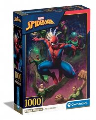 Puzzle 1000 piezas - Spiderman