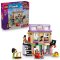 LEGO® Friends 42653 Sklep muzyczny i mieszkanie