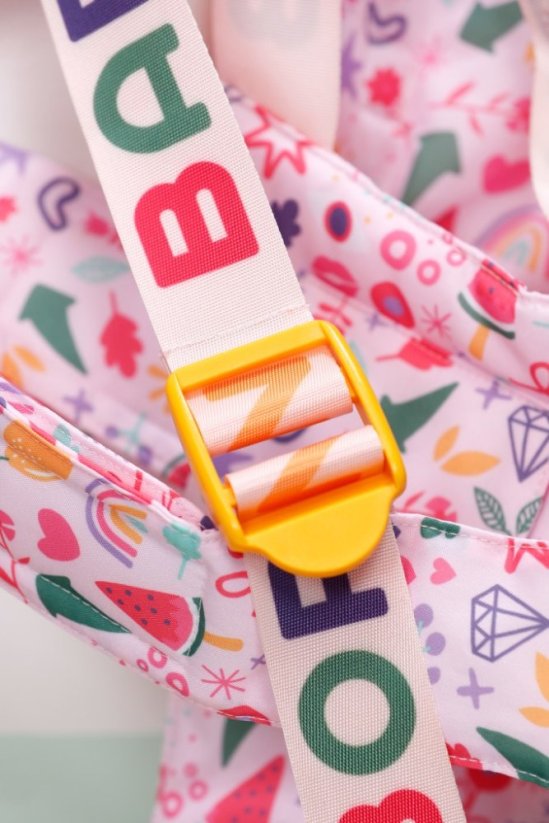 BABY born Klokanka s nacvakávacími ozdobami