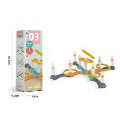 Bavytoy Anneaux de lancer - croix